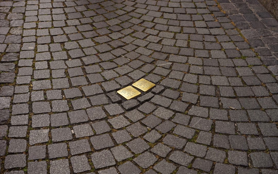 Stolpersteinverlegung in Bad Belzig